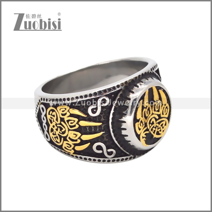 Stainless Steel Rings r010033