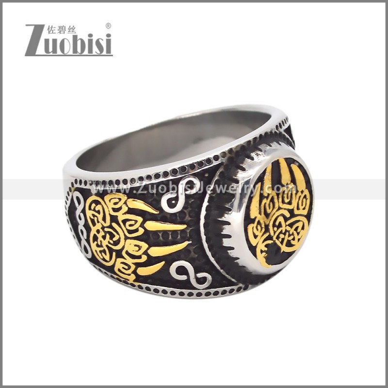 Stainless Steel Rings r010033