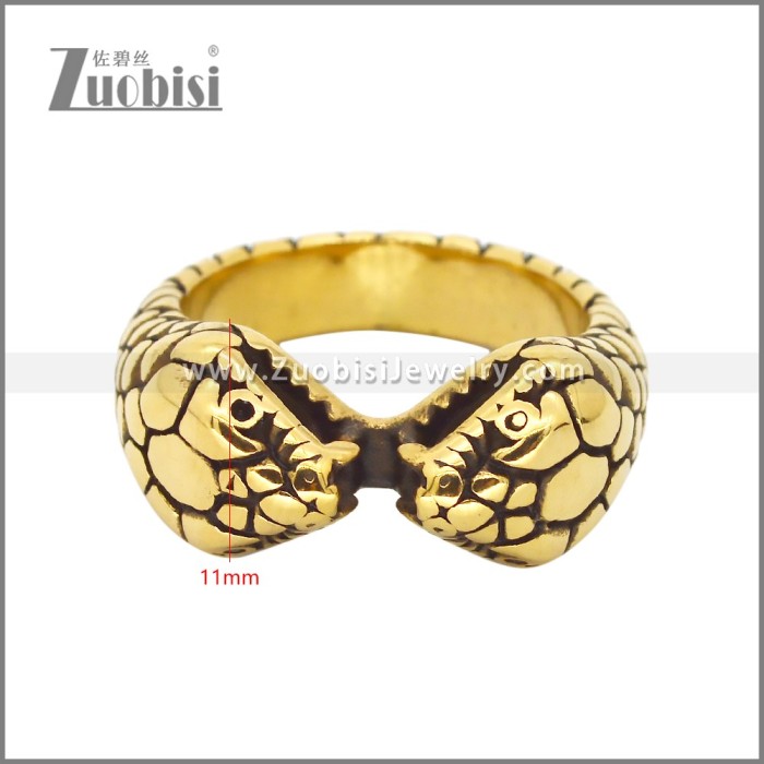 Stainless Steel Rings r009988G