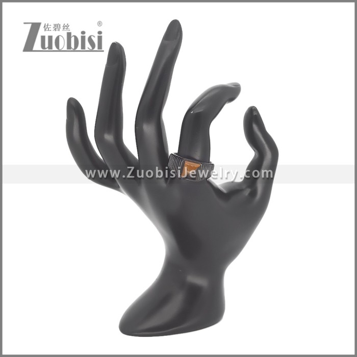 Stainless Steel Rings r009978H10