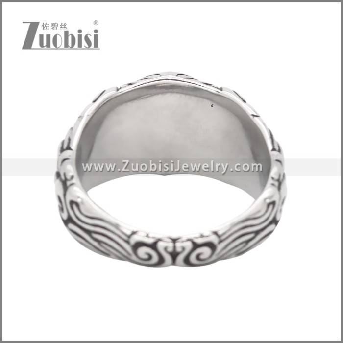 Stainless Steel Rings r010012SG