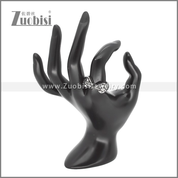 Stainless Steel Rings r009988S