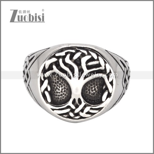 Stainless Steel Rings r009997S