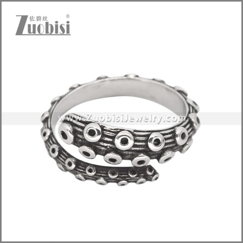 Stainless Steel Rings r009995S