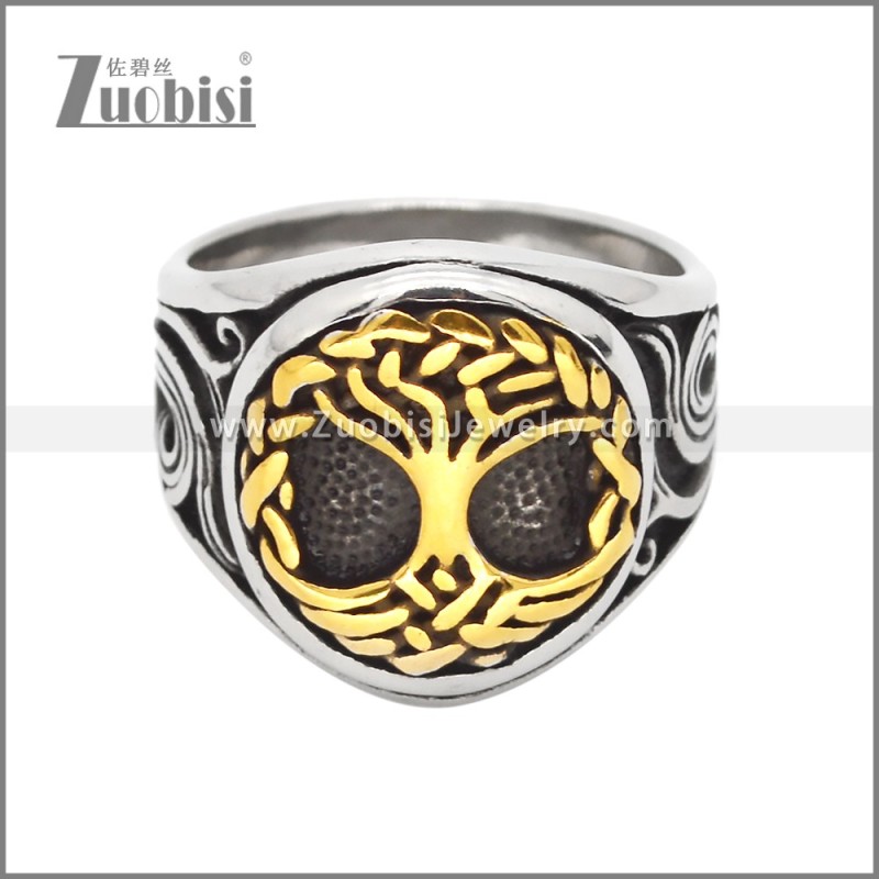 Stainless Steel Rings r009992SG