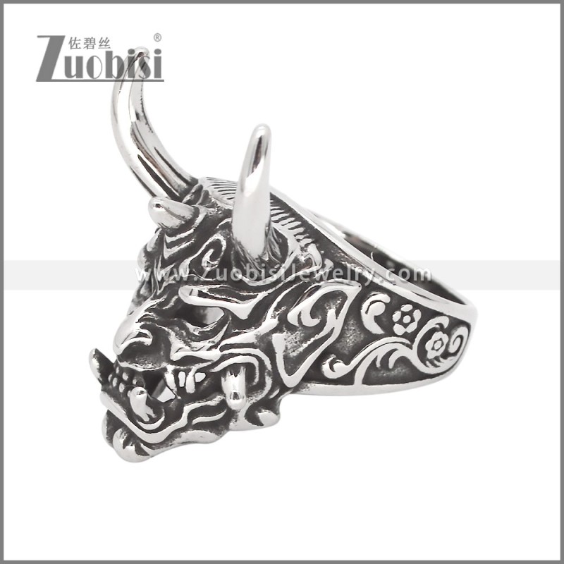 Stainless Steel Rings r010016S