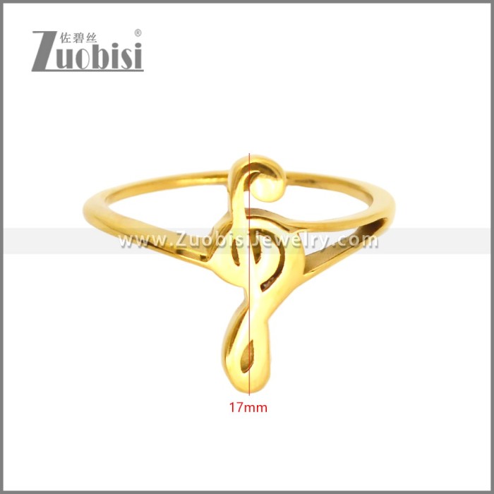 Stainless Steel Rings r009955G
