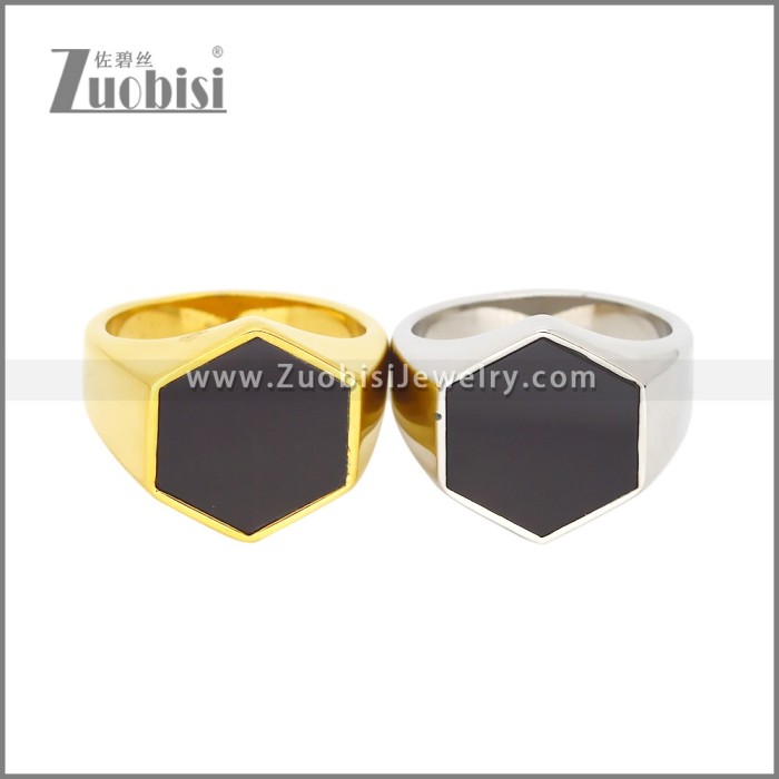 Stainless Steel Rings r009993SH