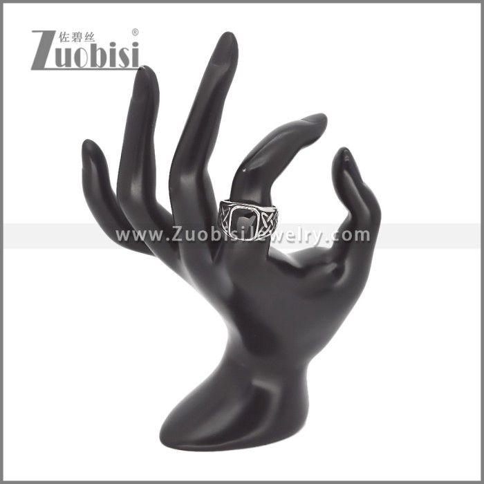 Stainless Steel Rings r010017S1