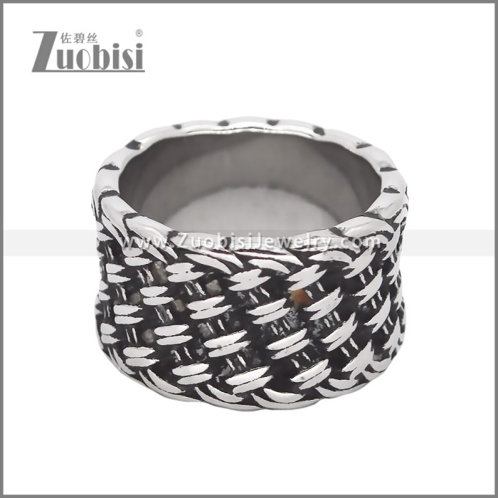 Stainless Steel Rings r009974
