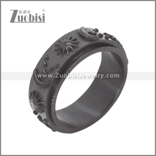 Stainless Steel Rings r010018H