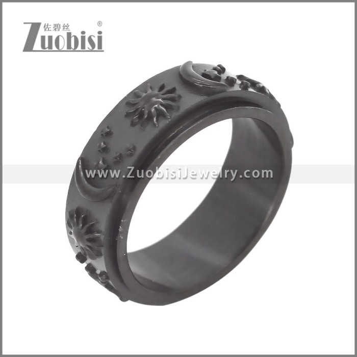 Stainless Steel Rings r010018H