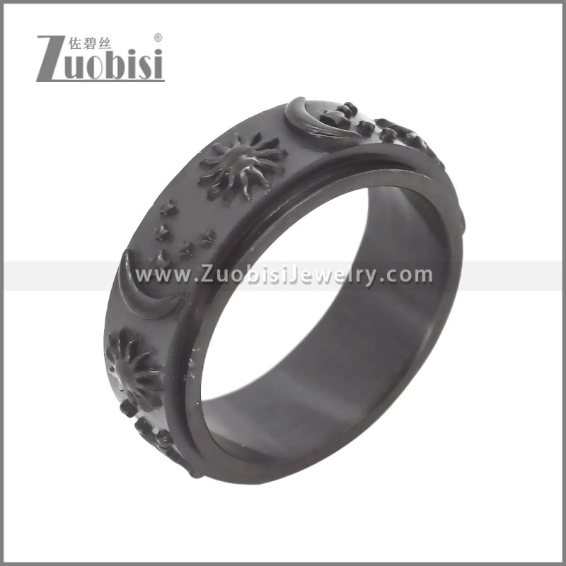 Stainless Steel Rings r010018H