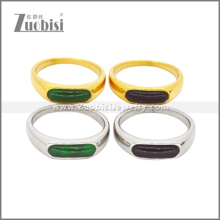 Stainless Steel Rings r010001SH