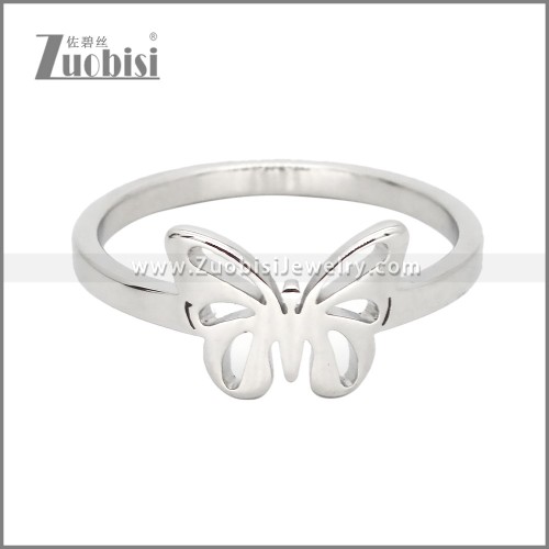 Stainless Steel Rings r009981S