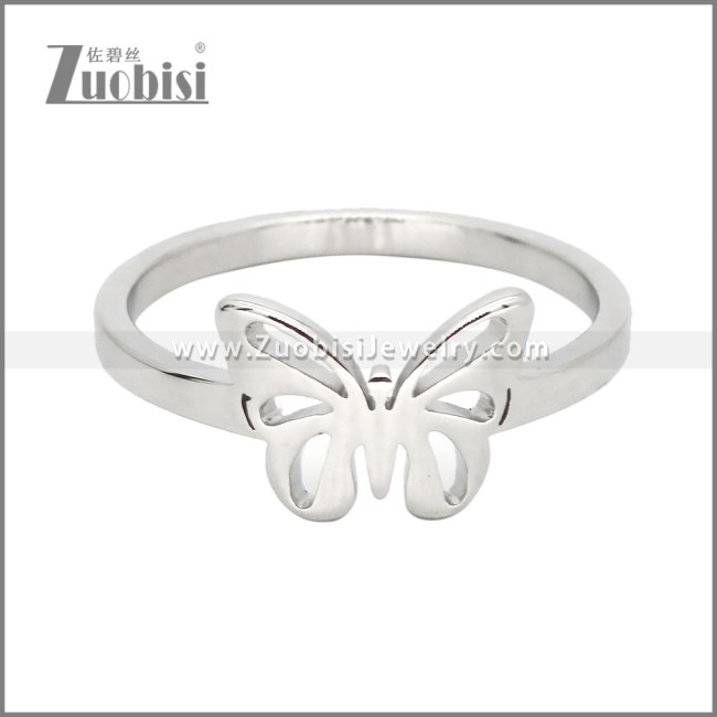 Stainless Steel Rings r009981S