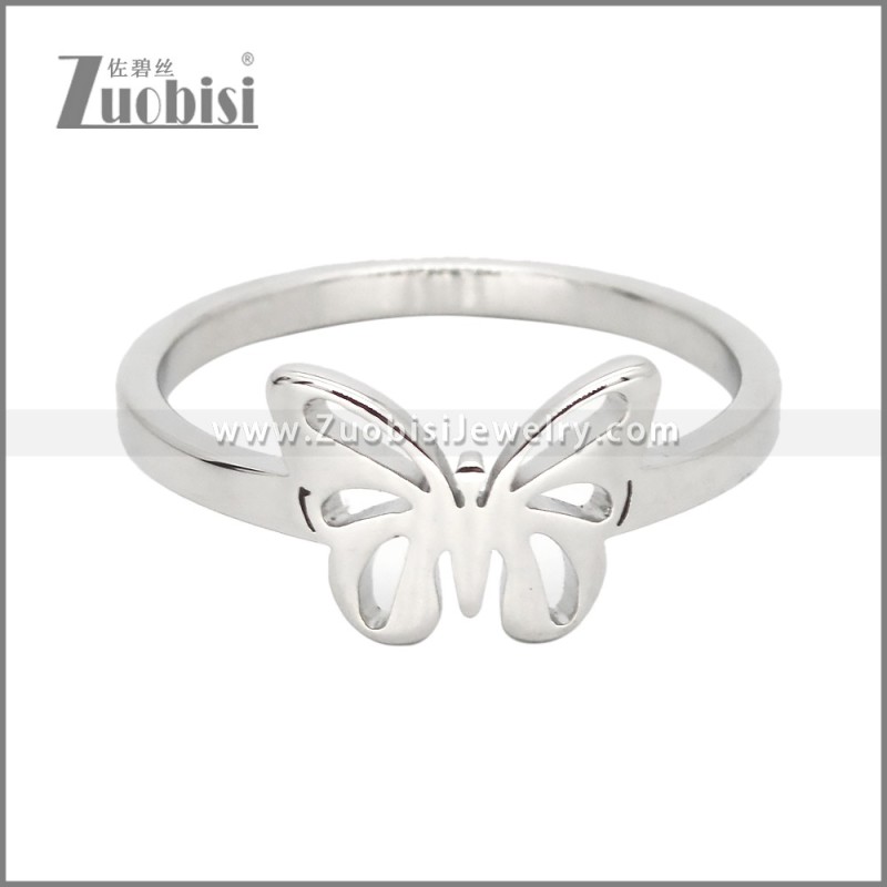 Stainless Steel Rings r009981S