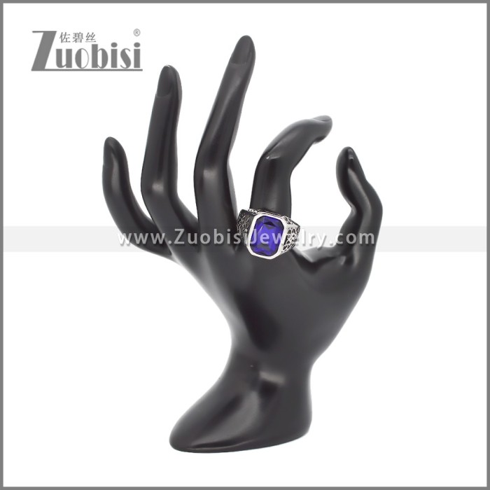 Stainless Steel Rings r009970B