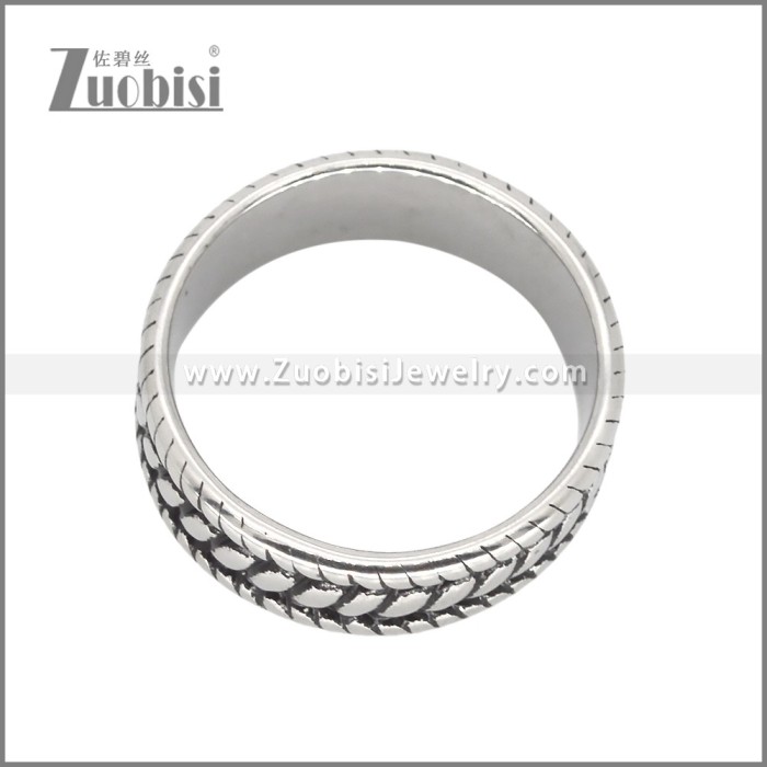 Stainless Steel Rings r009973