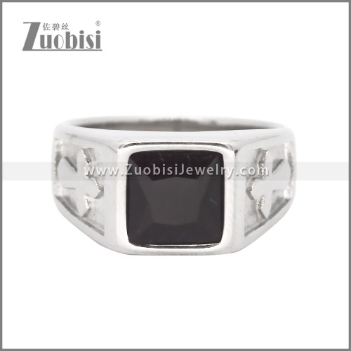 Stainless Steel Rings r010002S3