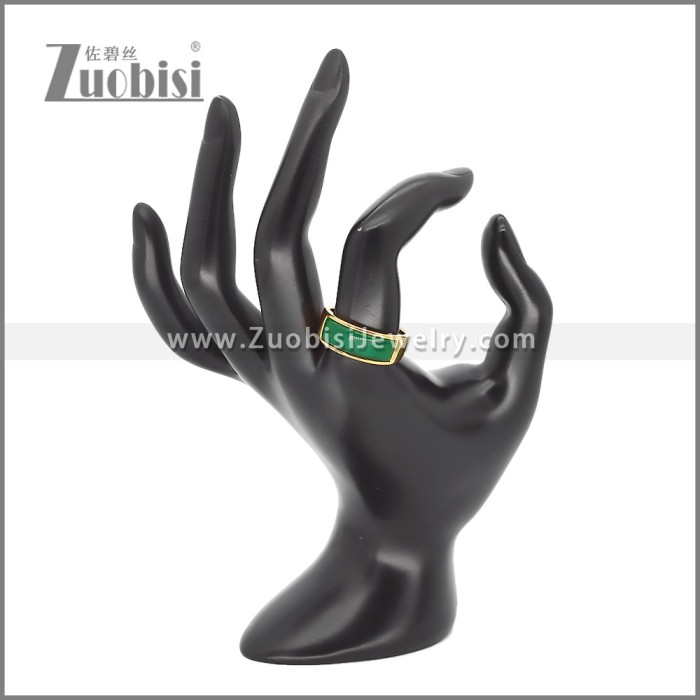 Stainless Steel Rings r009990G