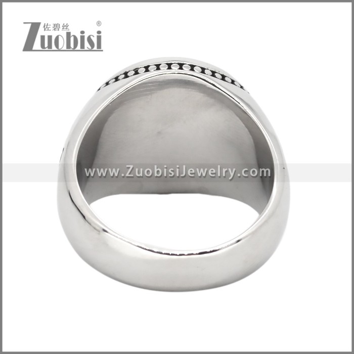 Stainless Steel Rings r010036