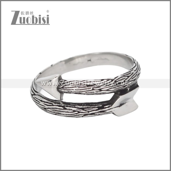 Stainless Steel Rings r009957