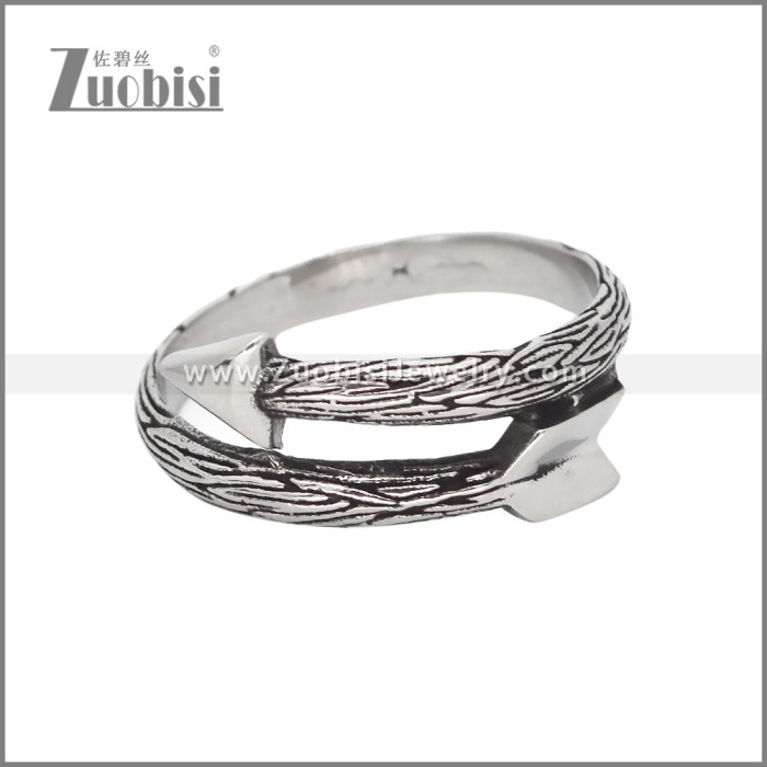 Stainless Steel Rings r009957