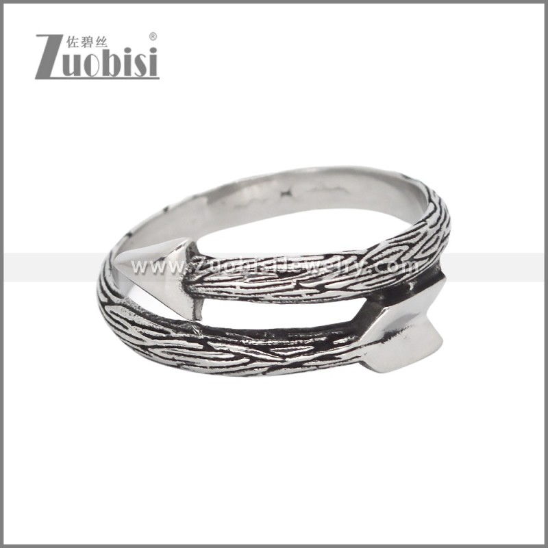Stainless Steel Rings r009957