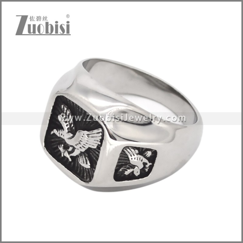 Stainless Steel Rings r010050