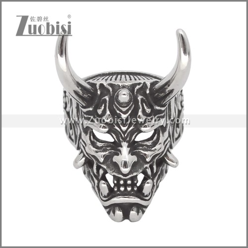 Stainless Steel Rings r010016S