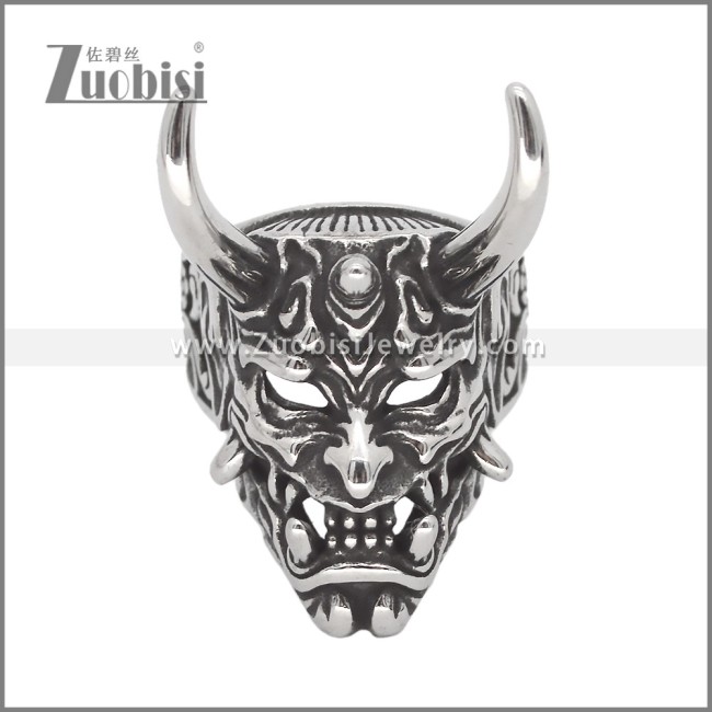 Stainless Steel Rings r010016S
