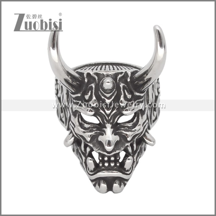 Stainless Steel Rings r010016S