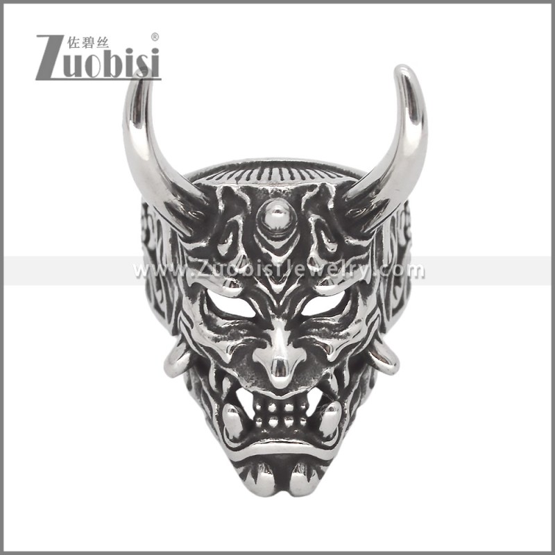 Stainless Steel Rings r010016S