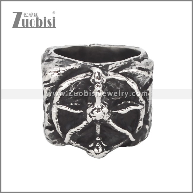 Stainless Steel Rings r009966