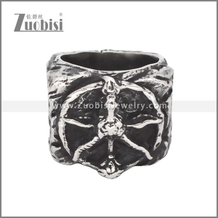 Stainless Steel Rings r009966