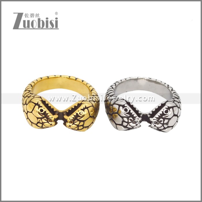Stainless Steel Rings r009988S