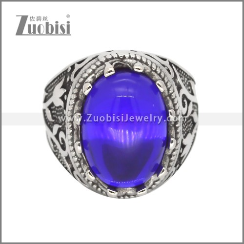 Stainless Steel Rings r009971B