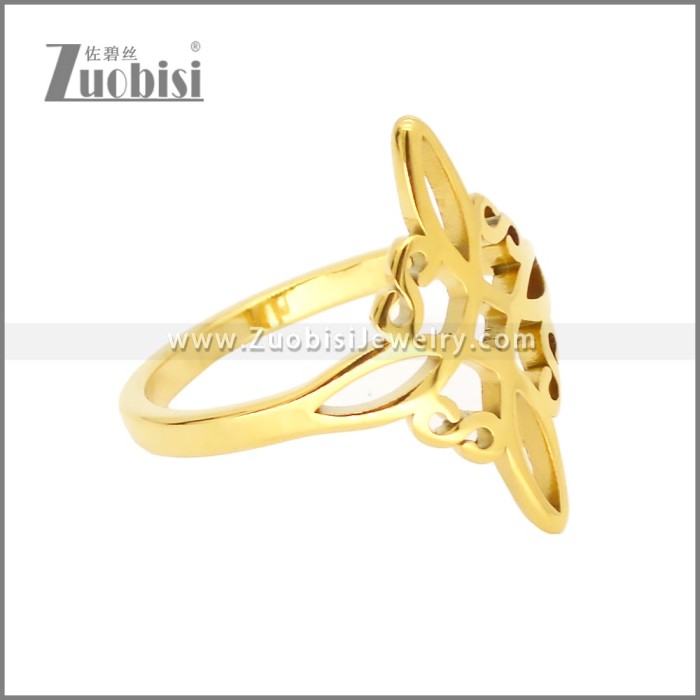 Stainless Steel Rings r009982G