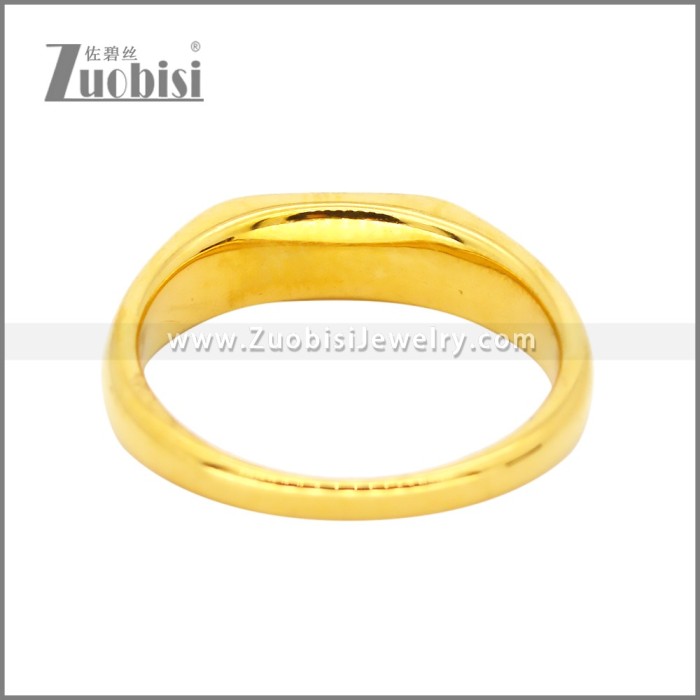 Stainless Steel Rings r010001GB