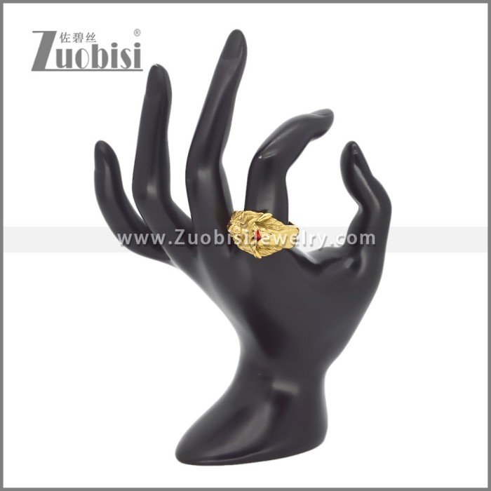 Stainless Steel Rings r010025
