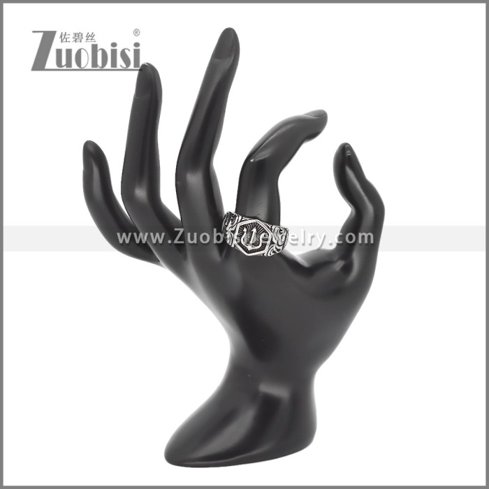 Stainless Steel Rings r010012S