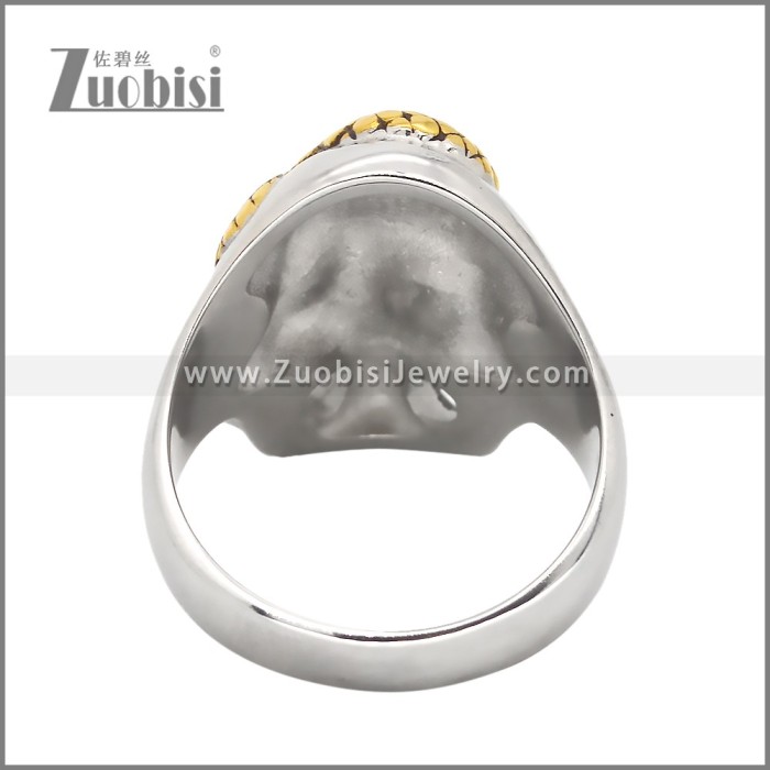 Stainless Steel Rings r009964G
