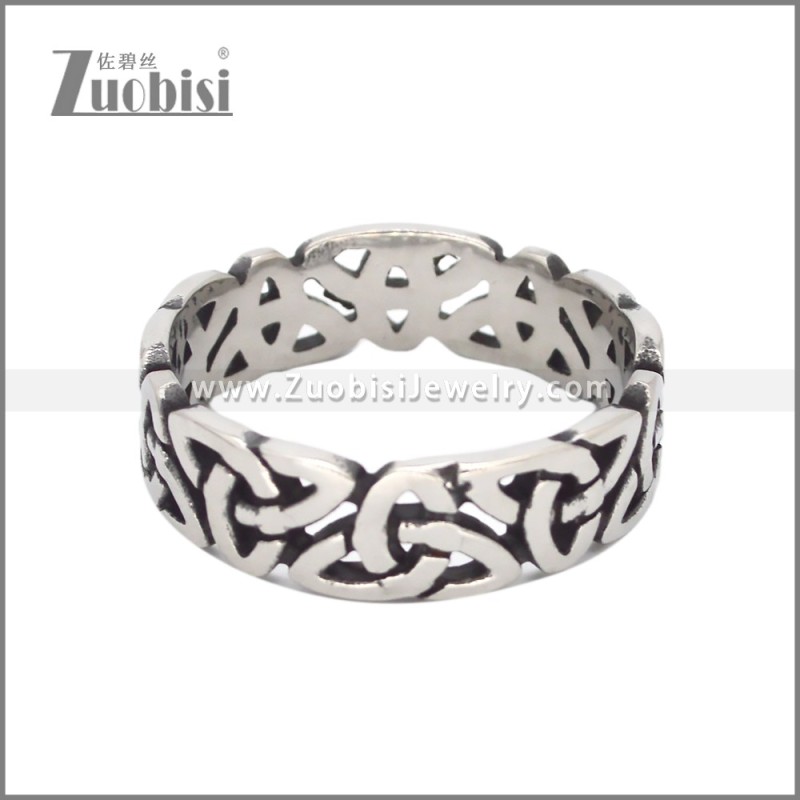 Stainless Steel Rings r010042S