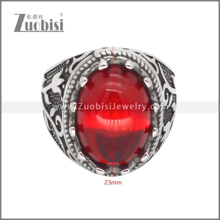Stainless Steel Rings r009971R