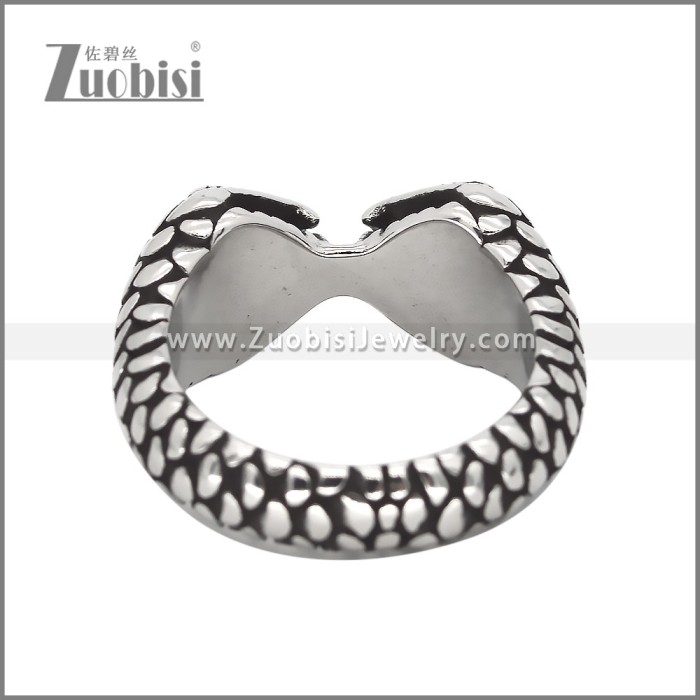 Stainless Steel Rings r009988S