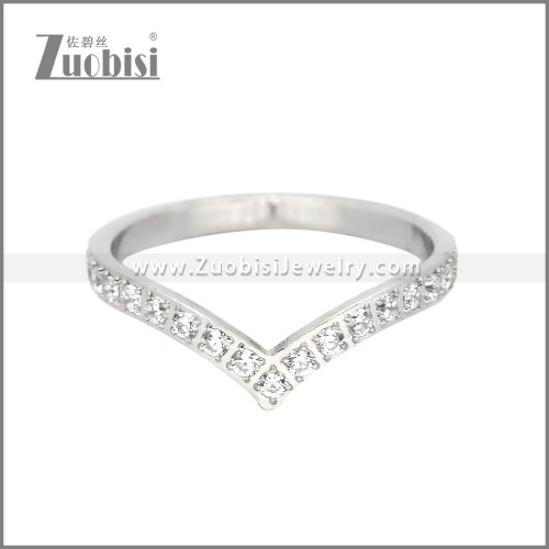 Stainless Steel Rings r009991S