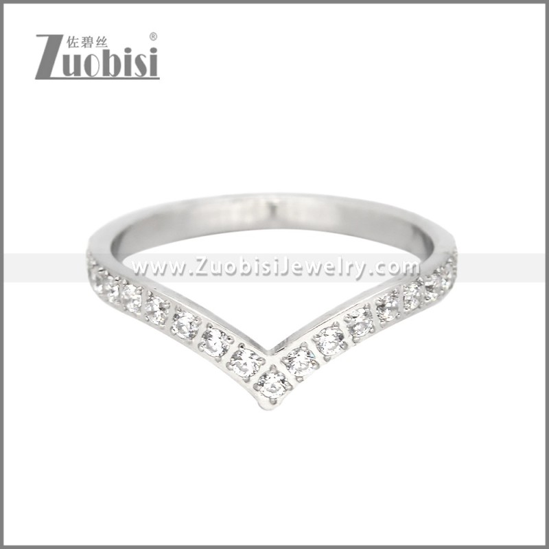 Stainless Steel Rings r009991S
