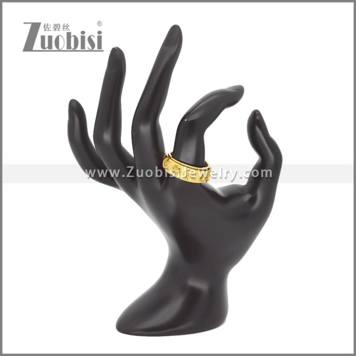 Stainless Steel Rings r010018G