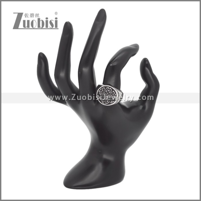 Stainless Steel Rings r010036